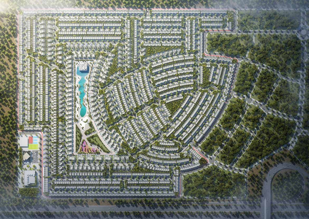Master Plan